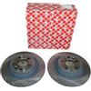 Dischi Freno Posteriore Ford Mondeo - S-MAX - Galaxy - Kuga 2111254 Febi