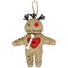 amscan VOODOO DOLL WITCH DOCTOR