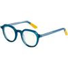FIDIA HEALTHCARE Srl OCCHIALE CONTACTA GECO BLU +2,50