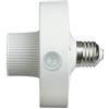 BTICINO Kit Portalampada Con Rilevatore Di Presenza, Da Parete O Soffitto