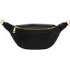 Love Moschino marsupio donna black