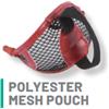 POLYESTER MESH POUCH COLMIC COLFNSC09
