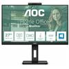 AOC Monitor AOC Q27P3QW 27" Quad HD 75 Hz
