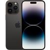 APPLE IPHONE 14 PRO MAX - 256GB - SPACE BLACK - SMARTPHONE ITALIA (MQ9U3QL/A)