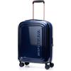 Mandarina Duck LOGODUCK + Metal Cabin EXP, Blu indaco, Cabin, Logo + metallo