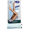 DESA PHARMA Sauber Gambaletto Optoe 140 Microfibra Nero 4 Linea Classica 1 Paio