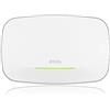 Zyxel WiFi 7 BE6500 Wireless Access Point Dual-Radio | Alimentazione PoE+ o USB Type C (non inclusa) | Gestione Cloud, App o Diretta [NWA110BE]
