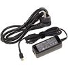 KALEA-INFORMATIQUE Alimentatore per computer portatili 12V 3A punta quadrata. Simile a Lenovo ThinkPad 10 4X20E75066 TP00064A