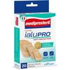 Medi presteril ialupro Medipresteril cerotti ialupro soft protection 3 formati assortiti 20 pezzi