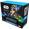 Fantasy Flight Games Asmodee FFG Star Wars Unlimited Gioco di Carte Collezionabili Leggende della Forza - Scatola di pre-rilascio - Contiene 6 Buste - A partire da 12 anni, 2+ Giocatori - Italiano