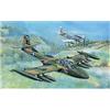 Trumpeter - Modellino Aereo Us Cessna A-37A Dragonfly 1970 Scala 1:48