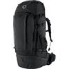 Fjällräven FJALLRAVEN 27231-550 Abisko Trek 65 S/M Zaino sportivo Unisex Black Taglia OneSize