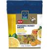 Manuka Health Caramelle Miele di Manuka MGO400+ e Limone busta richiudibile 58 caramelle