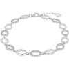Amor Bracciali Link Donna Argento - 2022044