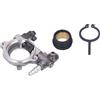 Qcwwy Kit di Attrezzatura a Vite Senza Fine Olio per le Prestazioni Stabili per 024 026 MS240 MS260 Parti di Catene, Scena applicabile: Strumenti da Giardino