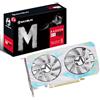 maxsun AMD Radeon RX 580 8GB 2048SP GDDR5 Computer Video Scheda grafica GPU per PC Gaming 256-Bit DirectX 12 DVI, HDMI, DisplayPort Multi Monitor Extender Decodifica 4k