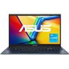 ASUS Vivobook 15 Laptop | Display 15,6 Full HD 16:9 IPS | Intel i3-1215U | 8 GB RAM | 512 GB SSD | Intel UHD Graphics | Windows 11 | Tastiera QWERTZ | Quiet Blue