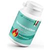 Glowalive Agnocasto Integratore Menopausa Donna con Trifoglio Rosso Garcinia Cambogia Isoflavoni Kudzu Controllo Vampate di Calore Umore Rilassamento Coadiuvante Diete 60 Capsule Made in Italy