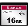 Transcend 16GB Scheda memoria Transcend CFast 2.0 CFX602 [TS16GCFX602]