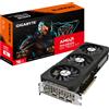 GIGABYTE Scheda grafica Radeon RX 7600 XT Gaming OC 16 GB 2810 MHz Core 16 GB