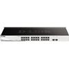 D-Link Web Smart DGS-1210-26/E - Interruttore 2x SFP