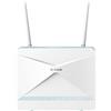 D-Link G416/E EAGLE PRO AI AX1500 4G+, Router WLAN Mobile