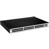 D-Link Web Smart DGS-1210-48 - Interruttore -