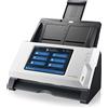 Plustek Escan A350 Sharepoint - Scanner di Documenti - Doppio Cis - Duplex -