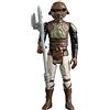 Star Wars Hasbro Retro Collection, Lando Calrissian (Guardia Skiff), Action Figure collezionabili da 9,5 cm, ispirate al Film Ritorno dello Jedi, dai 4 Anni in su