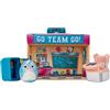Squishville Scuola Peluche, Multicolore, SQM0325