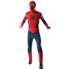 Rubie's Rubies 820005 Costume Ufficiale Spider-Man Adulto Taglia Standard Halloween