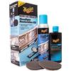 Meguiar's G2970EU Two Step Headlight Restoration Kit, Kit per Il ripristino dei fanali in Due Fasi