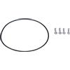 SALVIMAR Kit O-RING+ 4pz caseback screws ONEPLUS/DEEPER/FREEDIVE Orologio Sub