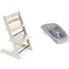 Stokke Bundle STOKKE ® TRIPP TRAPP ® Sedia + Newborn Set Vanilla white