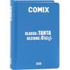 COMIX DIARIO DATATO MIGNON 16 MESI COMIX AVIO 2025/2026 74089AV