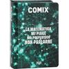 COMIX DIARIO DATATO MIGNON 16 MESI COMIX ELECTRIC GREEN 2025/2026 74089EG