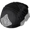 IDOGEAR Copertura casco tattico per Team Wendy Casco contrappeso batteria Pouch, per Wendy Casco Taglia M/L & L/XL, 500D Nylon (Medium for M/L fast helmets, Camo)