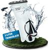 Terra Peak® Bolla d'acqua da 2 l con tubo per zaino e escursioni, sacchetto per bere e corsa, per jogging e corsa, senza BPA, sacchetto per bere e idratazione