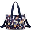 FORRICA Borsa a Mano Donna Borsa Tracolla Stampa di Moda Borsetta Grande Borse a Spalla Impermeabile Casuale Borsa Viaggio con Più Tasche Fiore K
