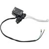 Mabutingti Pompa Cilindro Maestro Freno anteriore destro per Kawa-saki KFX700 Prairie 300 360 400 700 Bayou 300 Brute Force 650 KVF300 KVF360 KVF400 KVF700 KLF300 KVF650