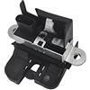 WANGCL Serratura del Portellone Posteriore Tronco Boot Lid Ascensore Serratura del Cancello per Golf MK5 MK6 Touran P assat B6 B7 Altea Accessori