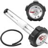 Mabutingti Indicatore livello carburante adatto per Arctic Cat Quad 300 400 500 Bearcat 454 1996 1997 1998 1999 2000 benzina tappo serbatoio