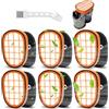 Laukowind 6 filtri per aspirapolvere Philips SpeedPro Max, FC5005/01, filtro di ricambio per Philips FC6812 FC6813 FC6822 FC6823 FC6826 FC6723/01 FC6901-FC6904 XC7042/01 XC8045/01 1 XC81. 47/01