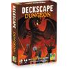 dV Giochi Deckscape Dungeon - Una Escape Room a Portata di Mano - 1-6 Giocatori - 12+ Anni - Edizione Italiana