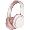 Breeshy Cuffie Bluetooth con Riduzione del Rumore, Cuffie di Lunga Durata della Batteria, Cuffie Multifunzione per Cellulare, C