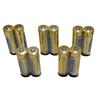 FP-TECH BATTERIA BATTERIE ALCALINE PILE STILO MINISTILO BOTTONE TELECOMANDO AAA 23A AA CR2032 DI RICAMBIO PER ANTIFURTO FP-TECH (Set 10 Batterie AA)