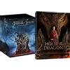 HOME BOX OFFICE Il Trono Di Spade Stagioni 1 - 8, La Serie Completa (Box Dvd 38) & HOUSE OF THE DRAGON STAGIONE 1 (DS)