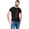 AC/DC MEACDCRTS055 Magliette Donna, Nero, M Uomo
