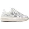 GUESS Scarpe Donna Modello Vibo FL5VIB White Mis. 38