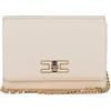 Elisabetta Franchi Tracolla Burro BS11A51E2 BURRO TU